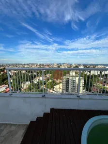 Cobertura com 2 Quartos para venda ou aluguel, 100m² no Glória, Macaé