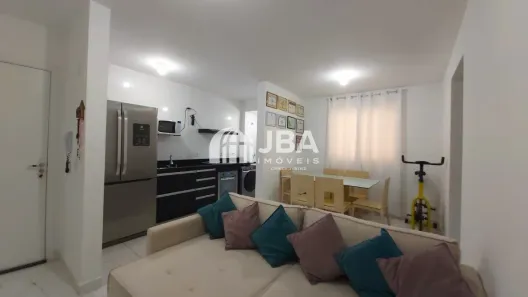 Apartamento com 2 Quartos à venda, 52m² no Planta Almirante, Almirante Tamandaré