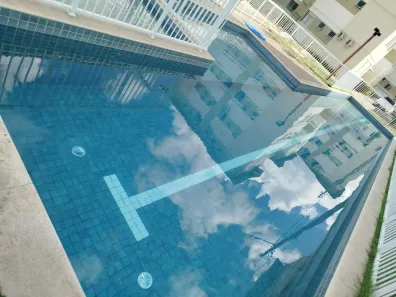 Apartamento com 2 Quartos à venda, 60m² no Jardim Limoeiro, Camaçari