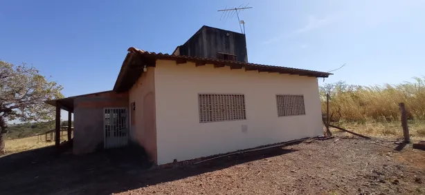 Fazenda / Sítio / Chácara com 4 Quartos à venda, 21000m² no Parque da Barragem Setor 13, Águas Lindas de Goiás