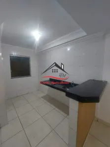 Casa com 2 Quartos para alugar, 64m² no Porto Seguro, Ribeirão das Neves