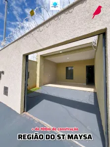 Casa com 2 Quartos à venda, 102m² no Jardim Ipanema, Trindade