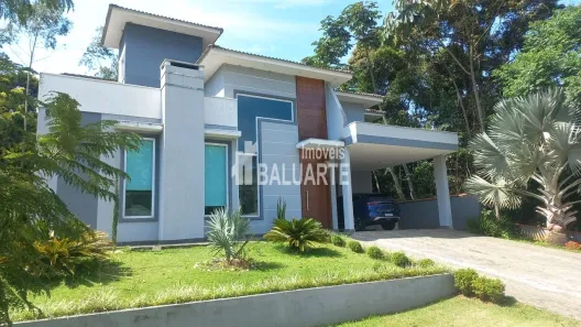 Casa de Condomínio com 5 Quartos à venda, 450m² no Fazenda da Ilha, Embu-Guaçu