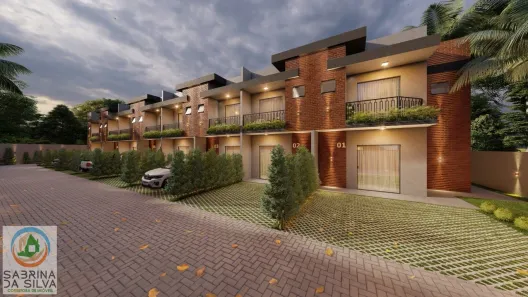 Casa com 2 Quartos à venda, 75m² no Itoupavazinha, Blumenau