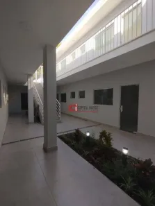 Kitnet com 1 Quarto para alugar, 35m² no Jardim Botânico, Jaguariúna