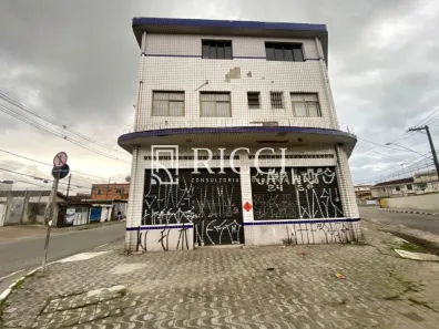 Prédio Inteiro com 5 Quartos à venda, 631m² no Vila Margarida, São Vicente