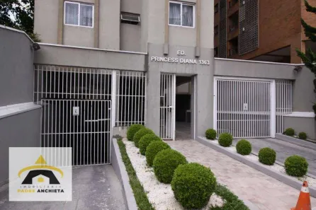 Studio com 1 Quarto para alugar, 22m² no Bigorrilho, Curitiba