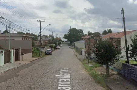 Terreno / Lote / Condomínio à venda, 1199m² no Vila Delurdes, Campo Largo