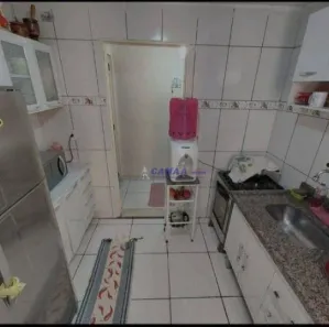 Apartamento com 2 Quartos à venda, 41m² no Jardim Iracema, Taboão da Serra