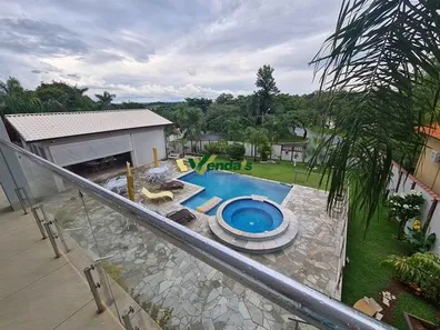 Fazenda / Sítio / Chácara com 4 Quartos à venda, 750m² no Colinas do Piracicaba (Ártemis), Piracicaba