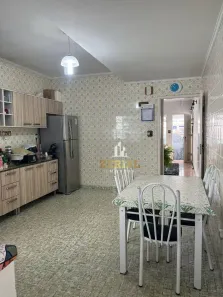 Sobrado com 3 Quartos para venda ou aluguel, 142m² no Santa Maria, São Caetano do Sul