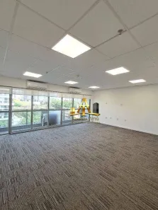 Conjunto Comercial / Sala para alugar, 53m² no Dezoito do Forte Empresarial/Alphaville., Barueri