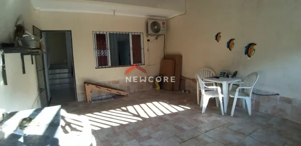 Sobrado com 2 Quartos à venda, 101m² no Real, Praia Grande