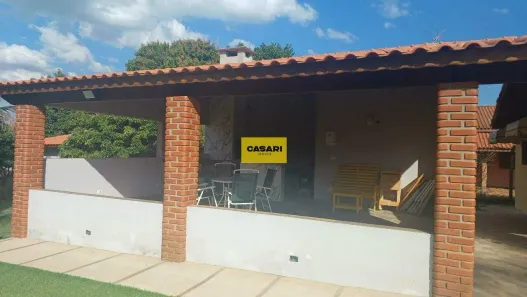 Fazenda / Sítio / Chácara com 3 Quartos à venda, 75m² no Nova Rheata, Boituva