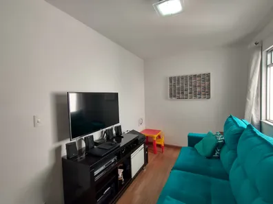 Cobertura com 2 Quartos à venda, 76m² no Nova Era, Juiz de Fora
