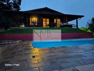 Casa de Condomínio com 3 Quartos à venda, 517m² no Residencial Euroville, Carapicuíba