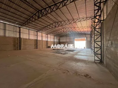 Galpão / Depósito / Armazém à venda, 500m² no Parque Roosevelt, Bauru