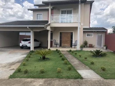 Casa de Condomínio com 4 Quartos à venda, 535m² no Soares, Jarinu