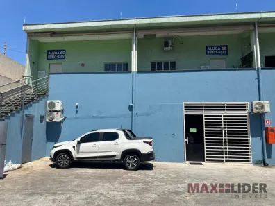 Conjunto Comercial / Sala para alugar, 35m² no Vila Silva Ribeiro, Carapicuíba