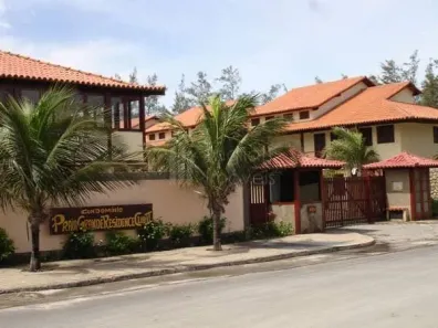 Casa de Condomínio com 2 Quartos à venda, 55m² no Praia Grande, Arraial do Cabo