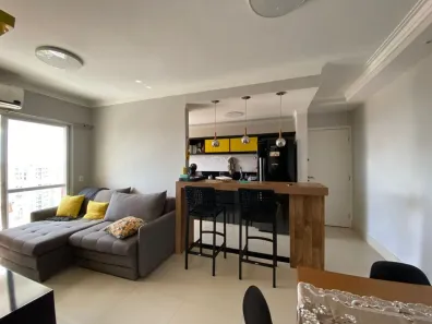 Apartamento com 2 Quartos à venda, 55m² no Cidade Alta, Piracicaba