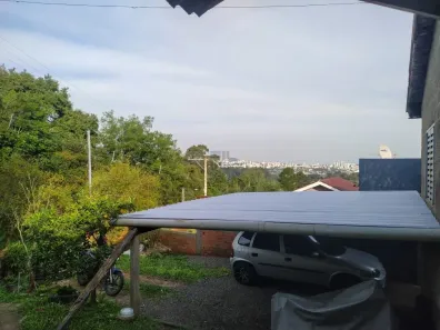 Terreno / Lote / Condomínio à venda, 401m² no Chácara das Flores, Santa Maria