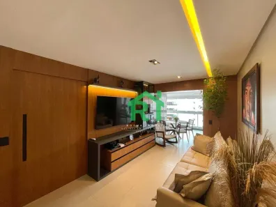 Apartamento com 2 Quartos à venda, 92m² no Jardim Astúrias, Guarujá