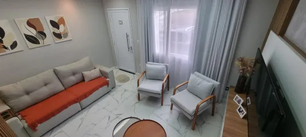 Casa de Condomínio com 3 Quartos à venda, 111m² no Vila Omízollo, Louveira