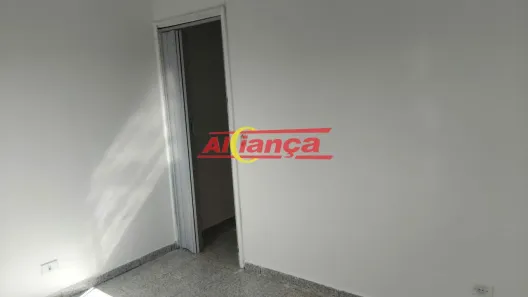 Kitnet com 1 Quarto para alugar, 40m² no Jardim City, Guarulhos