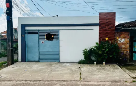 Casa com 2 Quartos para venda ou aluguel, 125m² no Parque das Palmeiras, Marituba