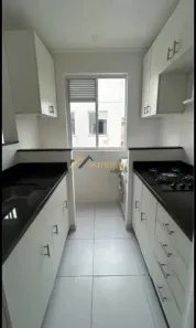 Apartamento com 2 Quartos à venda, 40m² no Jardim Itaqui, Campo Largo