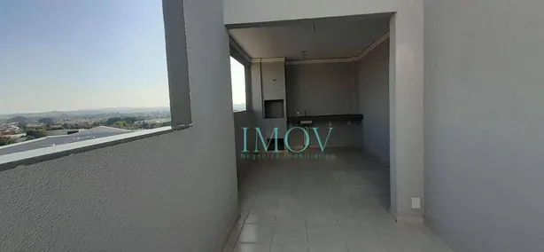 Cobertura com 3 Quartos à venda, 103m² no Jardim das Indústrias, Jacareí