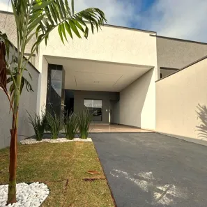 Casa com 2 Quartos à venda, 95m² no Setor Ponta Kayana, Trindade