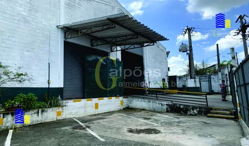 Galpão / Depósito / Armazém à venda, 1259m² no Vila Sul Americana, Carapicuíba
