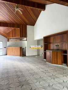 Casa de Condomínio com 6 Quartos para venda ou aluguel, 900m² no Internacional Parque, Guaratinguetá