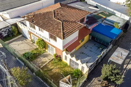 Terreno / Lote / Condomínio à venda, 550m² no Cristo Rei, Curitiba