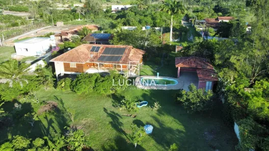 Fazenda / Sítio / Chácara com 3 Quartos à venda, 4220m² no Ebenezer, Gravatá