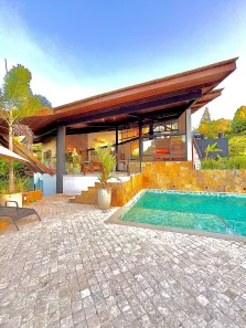 Casa de Condomínio com 5 Quartos à venda, 620m² no Portão, Lauro de Freitas