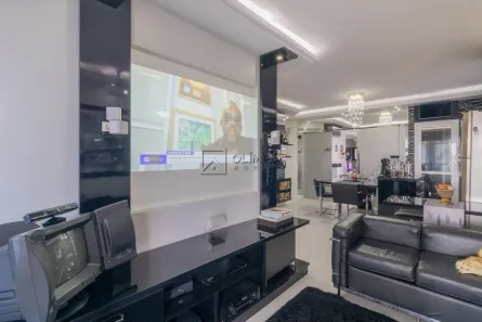 Apartamento com 1 Quarto para alugar, 95m² no Cerqueira César, São Paulo