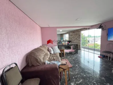 Sobrado com 2 Quartos à venda, 258m² no Jardim dos Estados 2, Piraquara