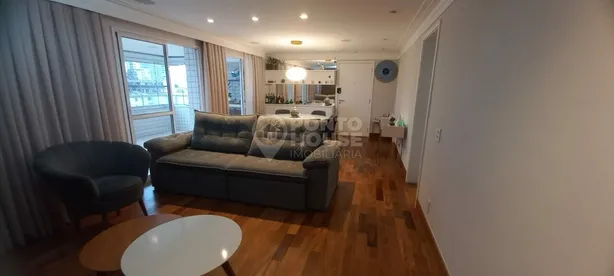 Apartamento com 3 Quartos à venda, 140m² no Vila Dom Pedro I, São Paulo