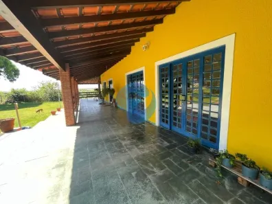 Fazenda / Sítio / Chácara com 3 Quartos para alugar, 350m² no Jardim Colonial I, Araçoiaba da Serra