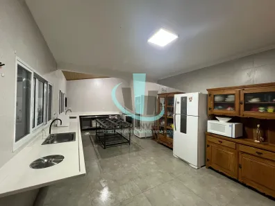 Fazenda / Sítio / Chácara com 2 Quartos para venda ou aluguel, 2301m² no Chácara Flora Araraquara, Araraquara