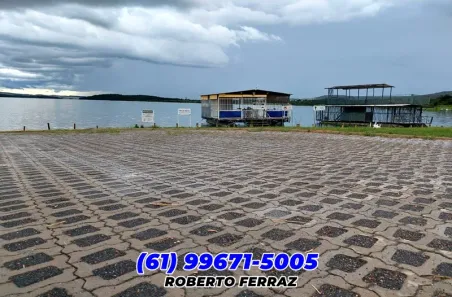 Terreno / Lote / Condomínio à venda, 1000m² no Centro, Alexânia