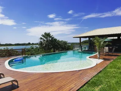 Fazenda / Sítio / Chácara com 5 Quartos à venda, 1331100m² no Centro, Petrolina