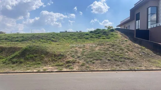 Terreno / Lote / Condomínio à venda, 1200m² no Jardim Quintas da Terracota, Indaiatuba