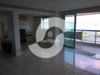 Apartamento com 4 Quartos para alugar, 160m² no Boa Viagem, Niterói