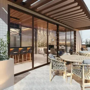 Loft com 2 Quartos à venda, 54m² no Bessa, João Pessoa