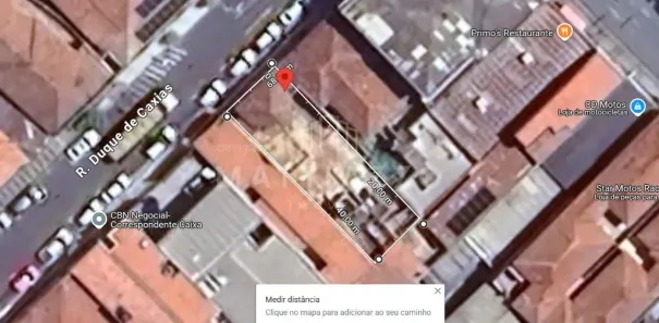 Terreno / Lote / Condomínio para venda ou aluguel, 222m² no Centro, Limeira
