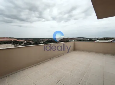 Cobertura com 2 Quartos à venda, 110m² no Cândida Ferreira, Contagem
